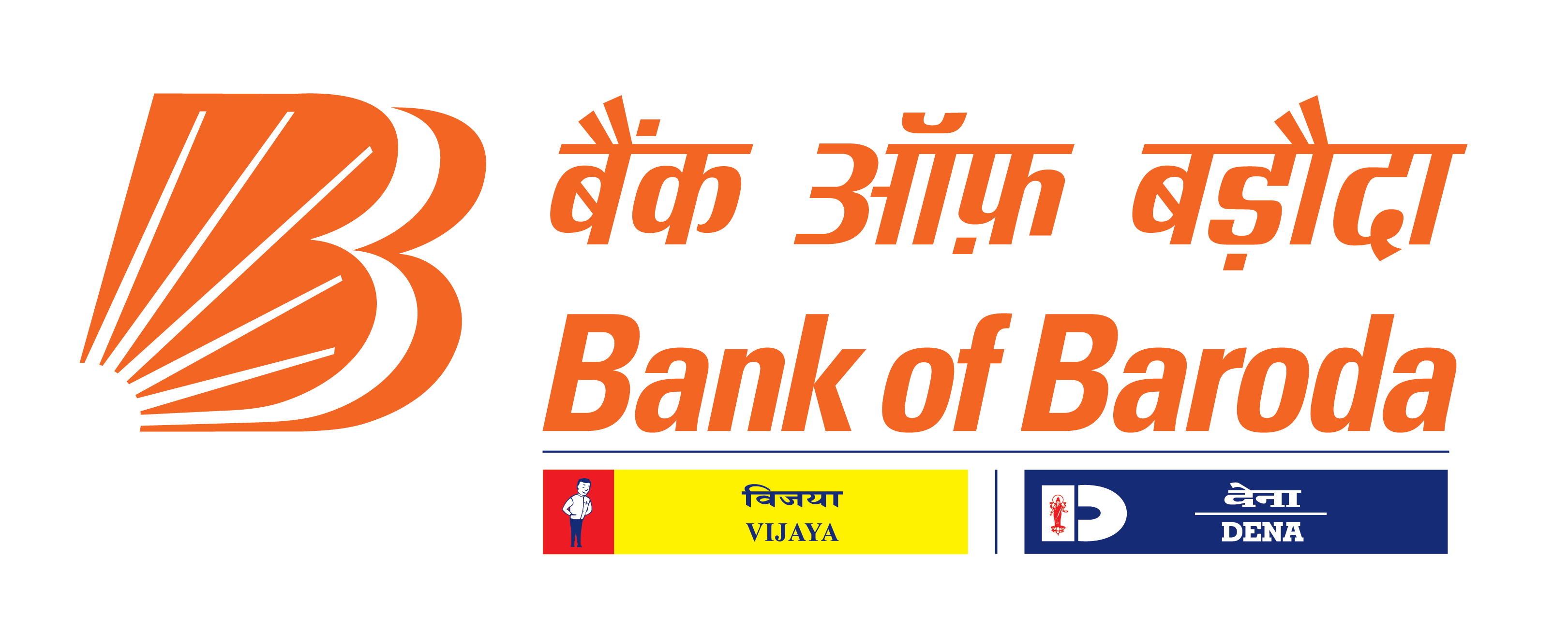 Bank of Baroda Logo