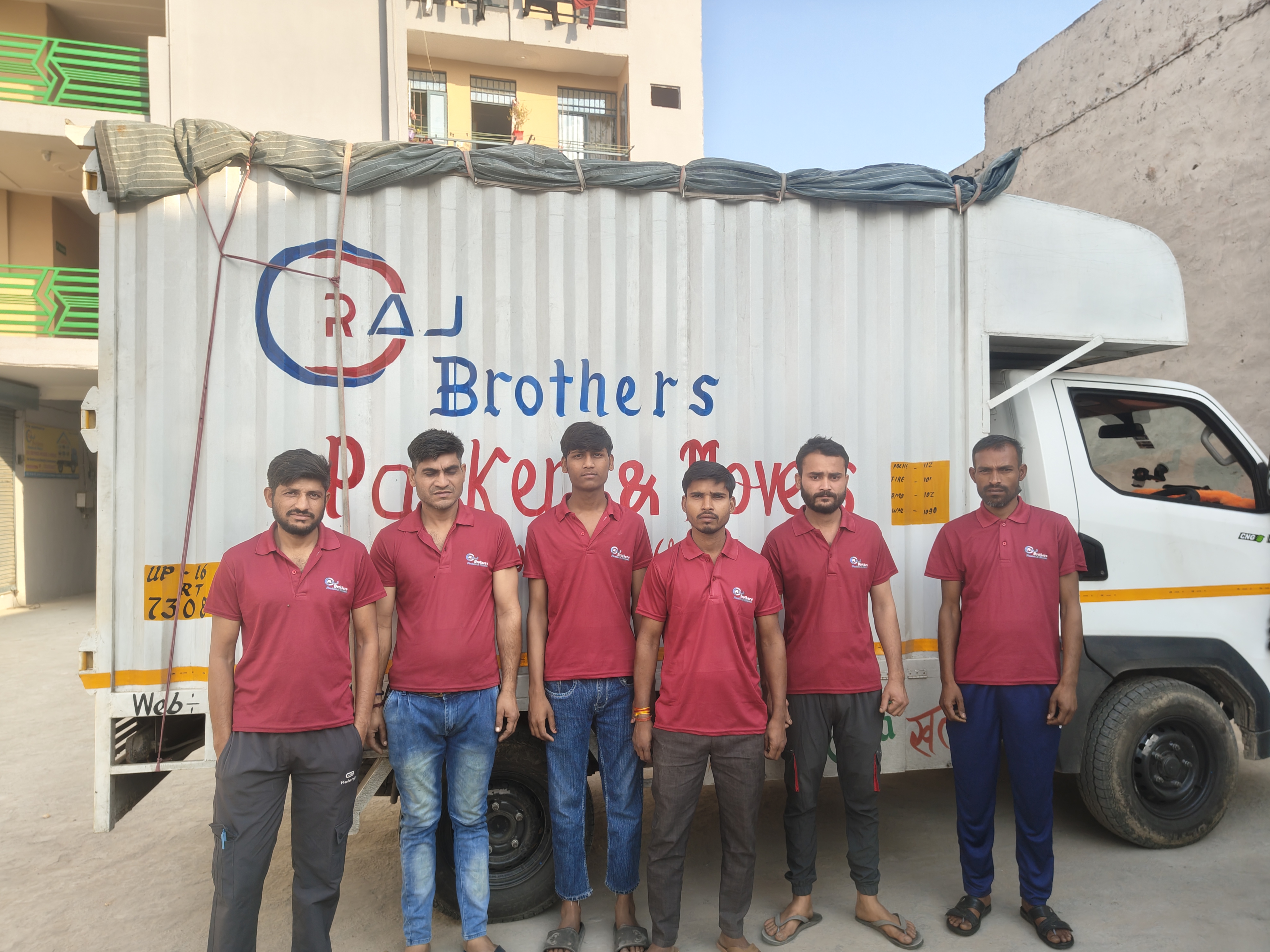 Visakhapatnam Safe Move - Raj Brother Packers and Movers
