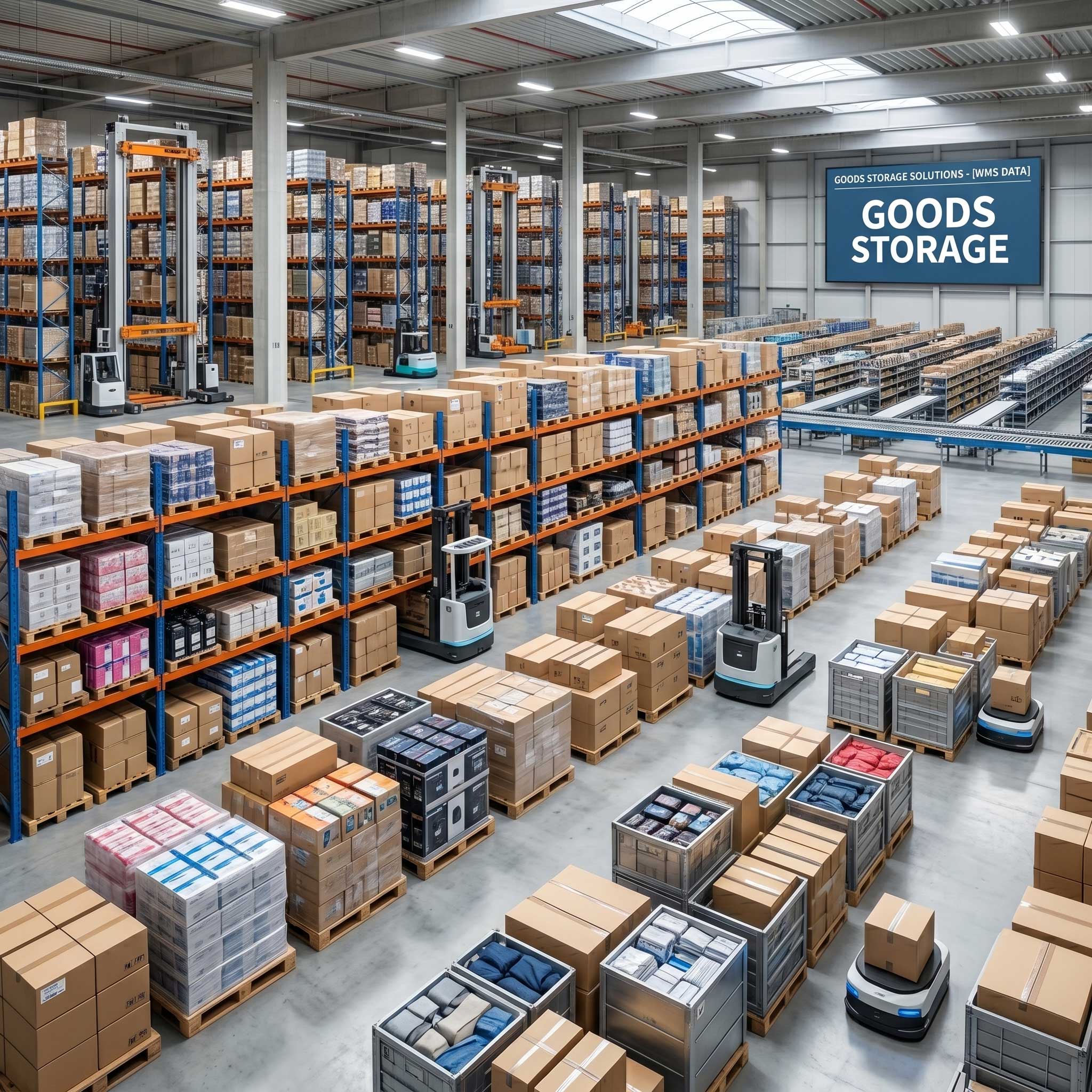 Bangalore Warehouse - Raj Brother Packers and Movers
