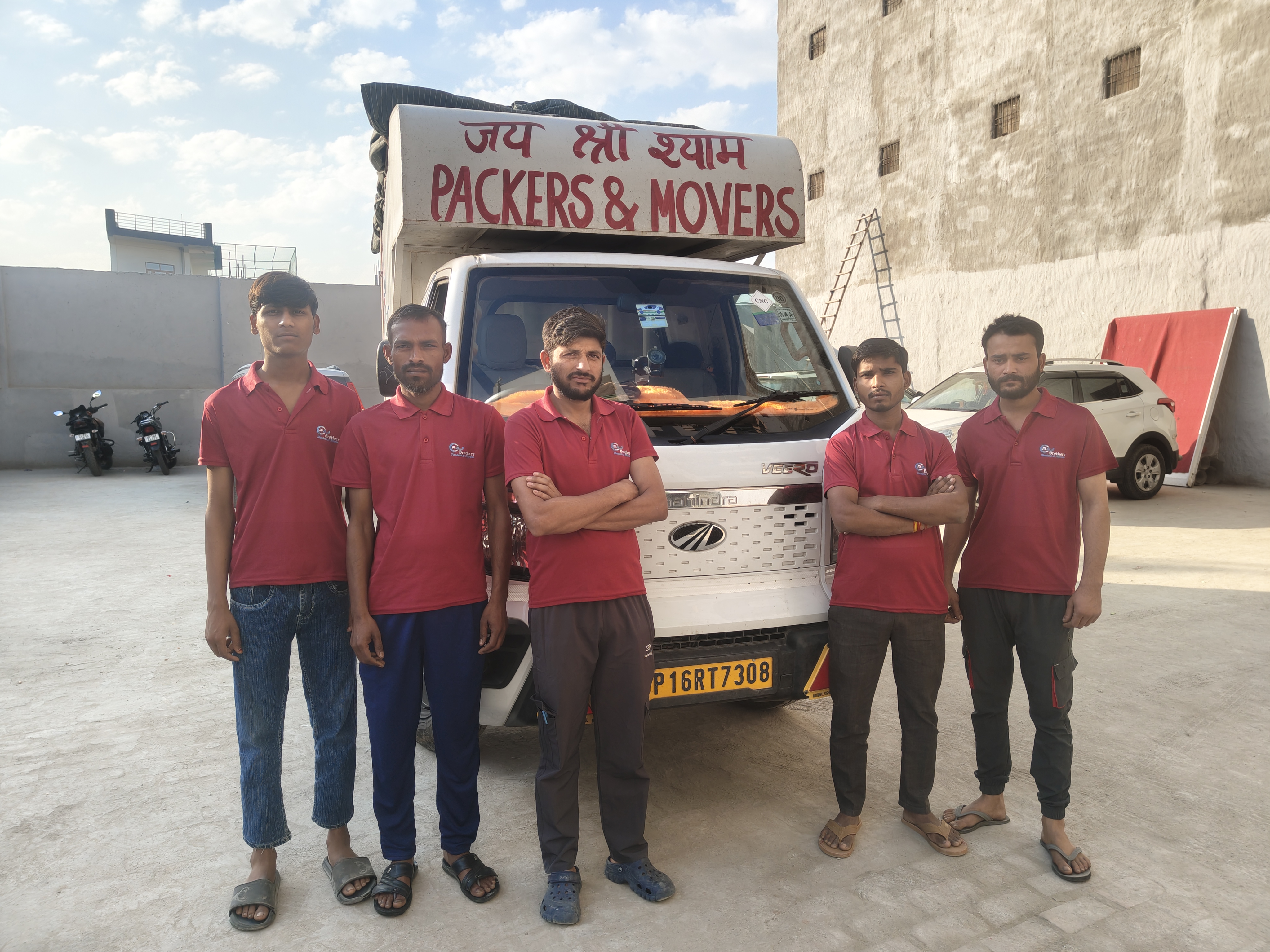 Container Transit - Raj Brother Packers and Movers