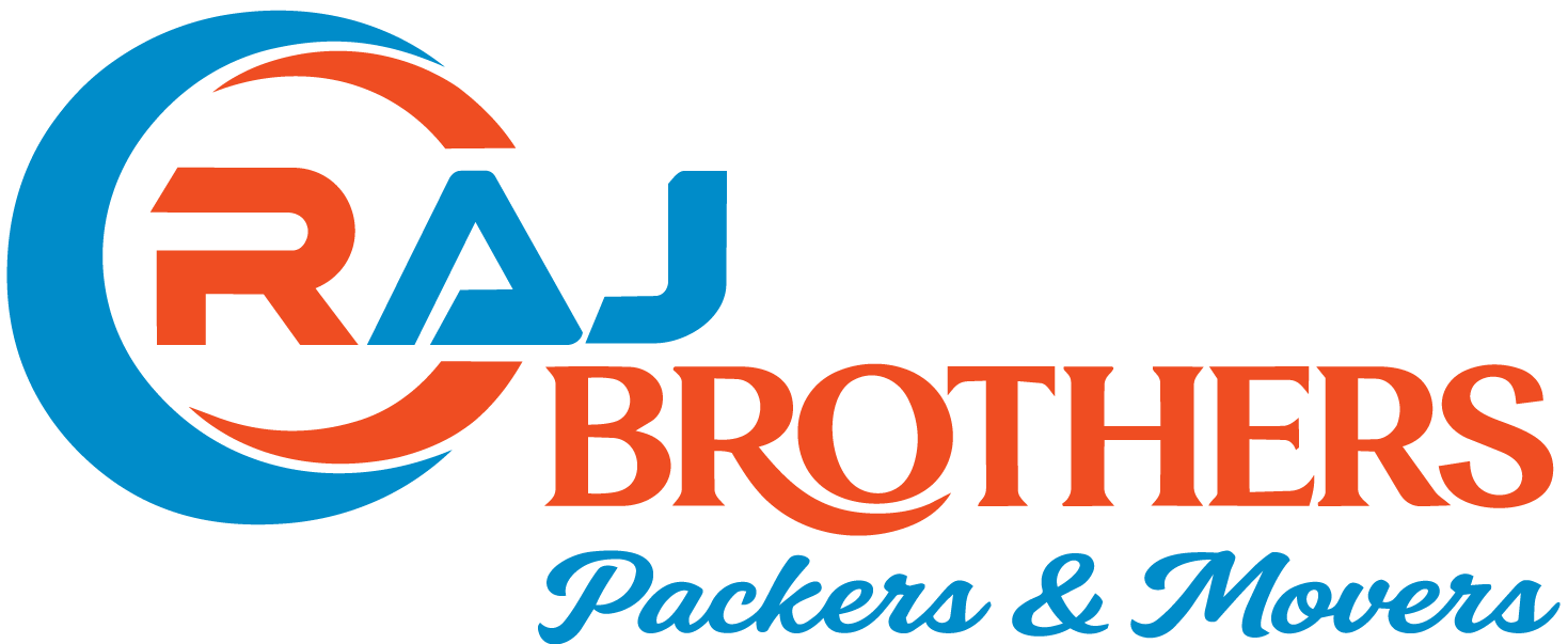 Raj Brother Packers and Movers Logo
