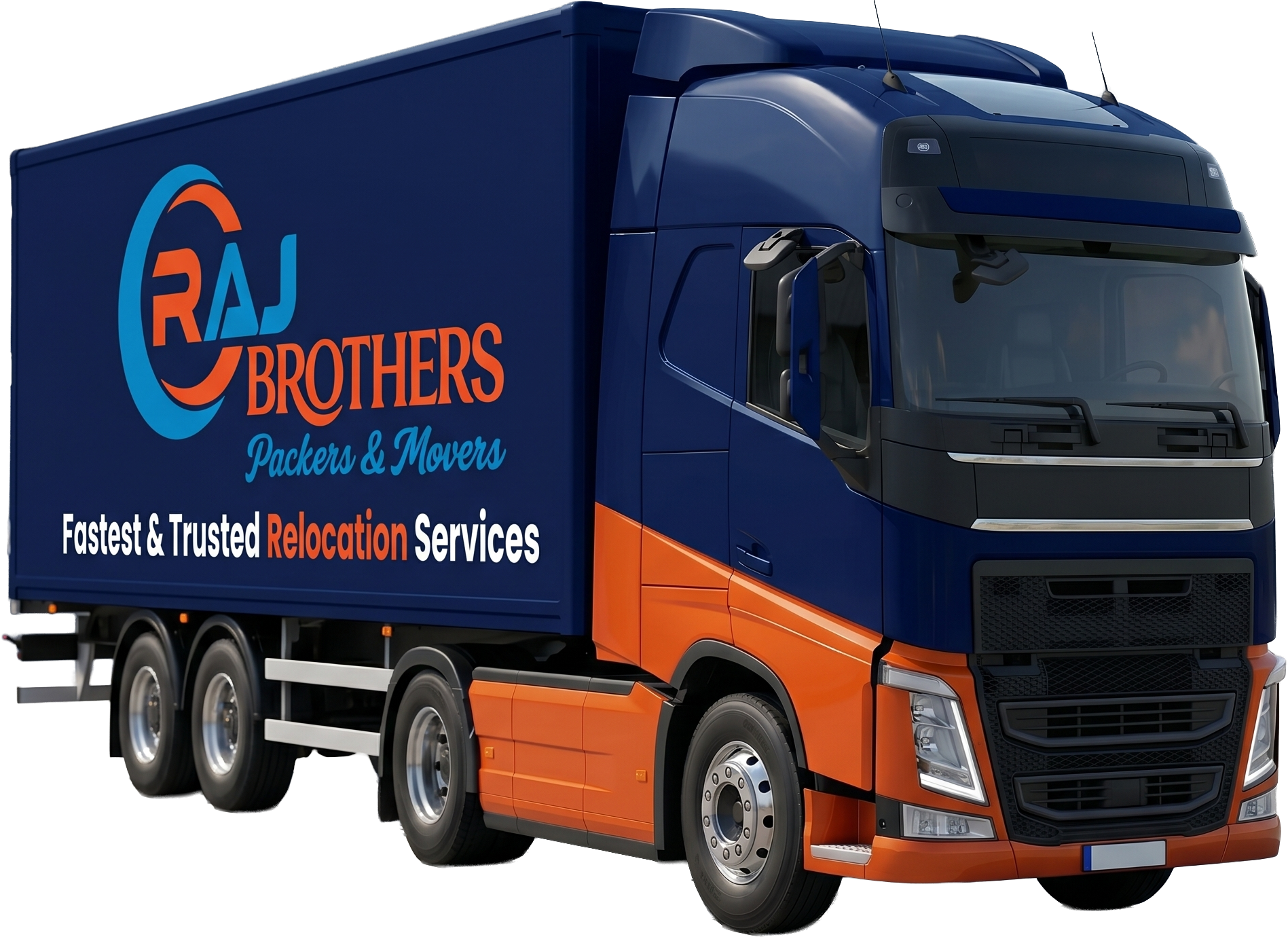 Fastest Relocation Truck