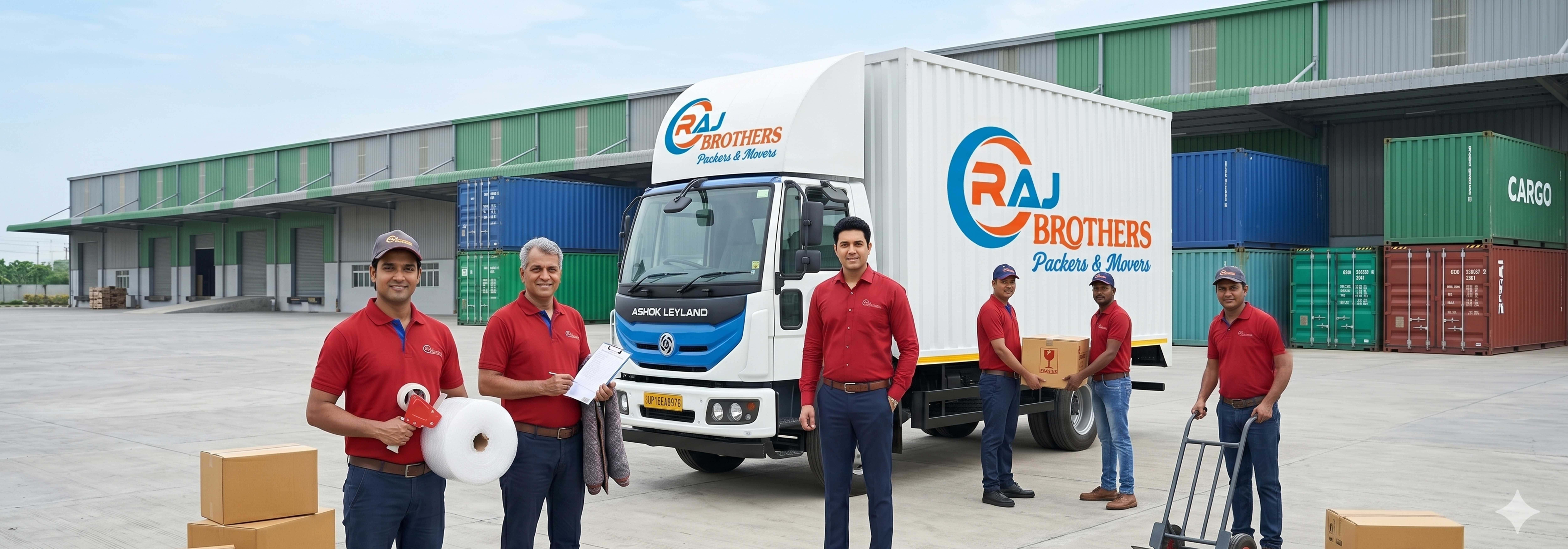 Packers and Movers