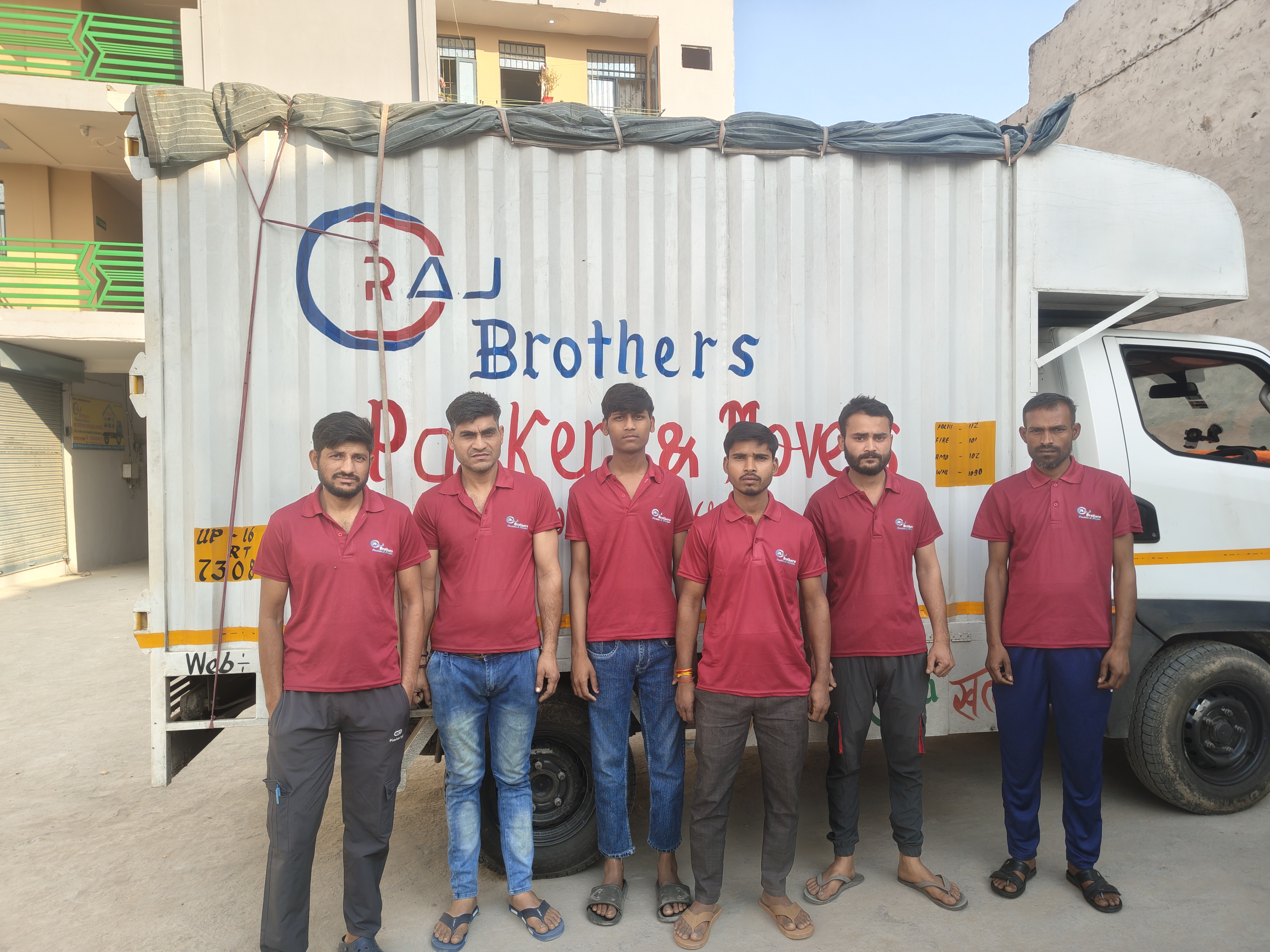 Packers and Movers