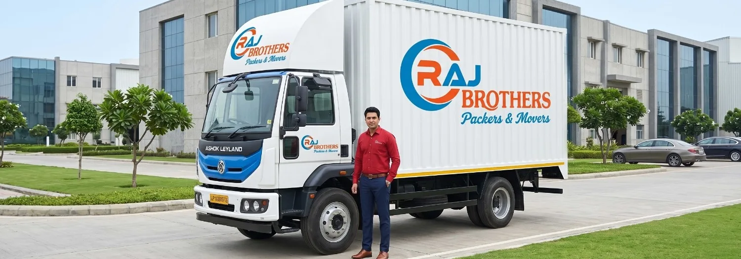 Raj Brother Packers